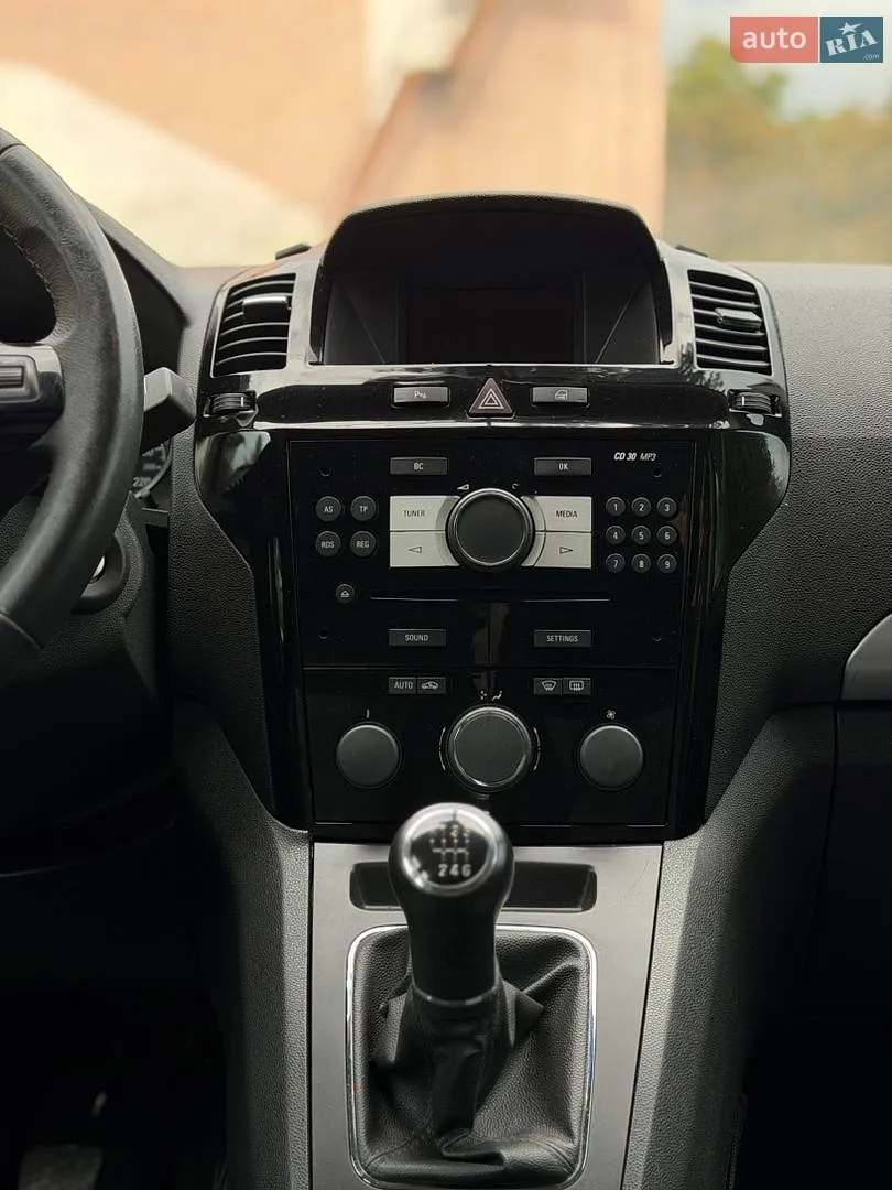 2013 Opel Zafira - мініатюра 27