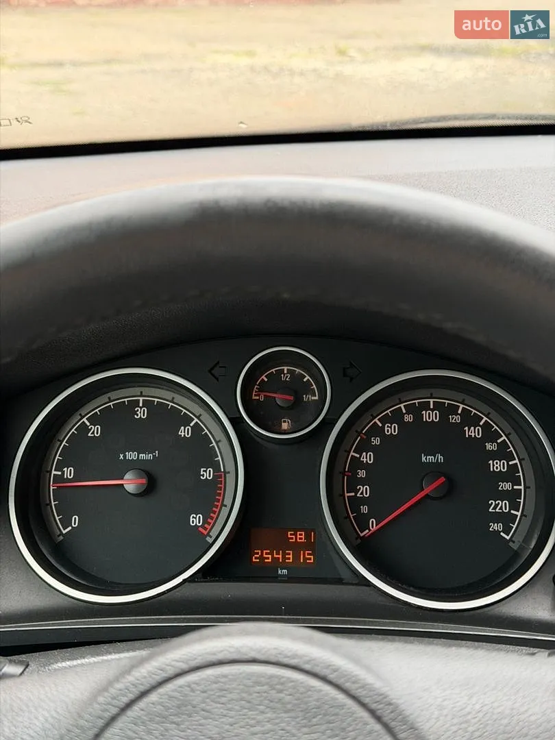 2013 Opel Zafira - мініатюра 32