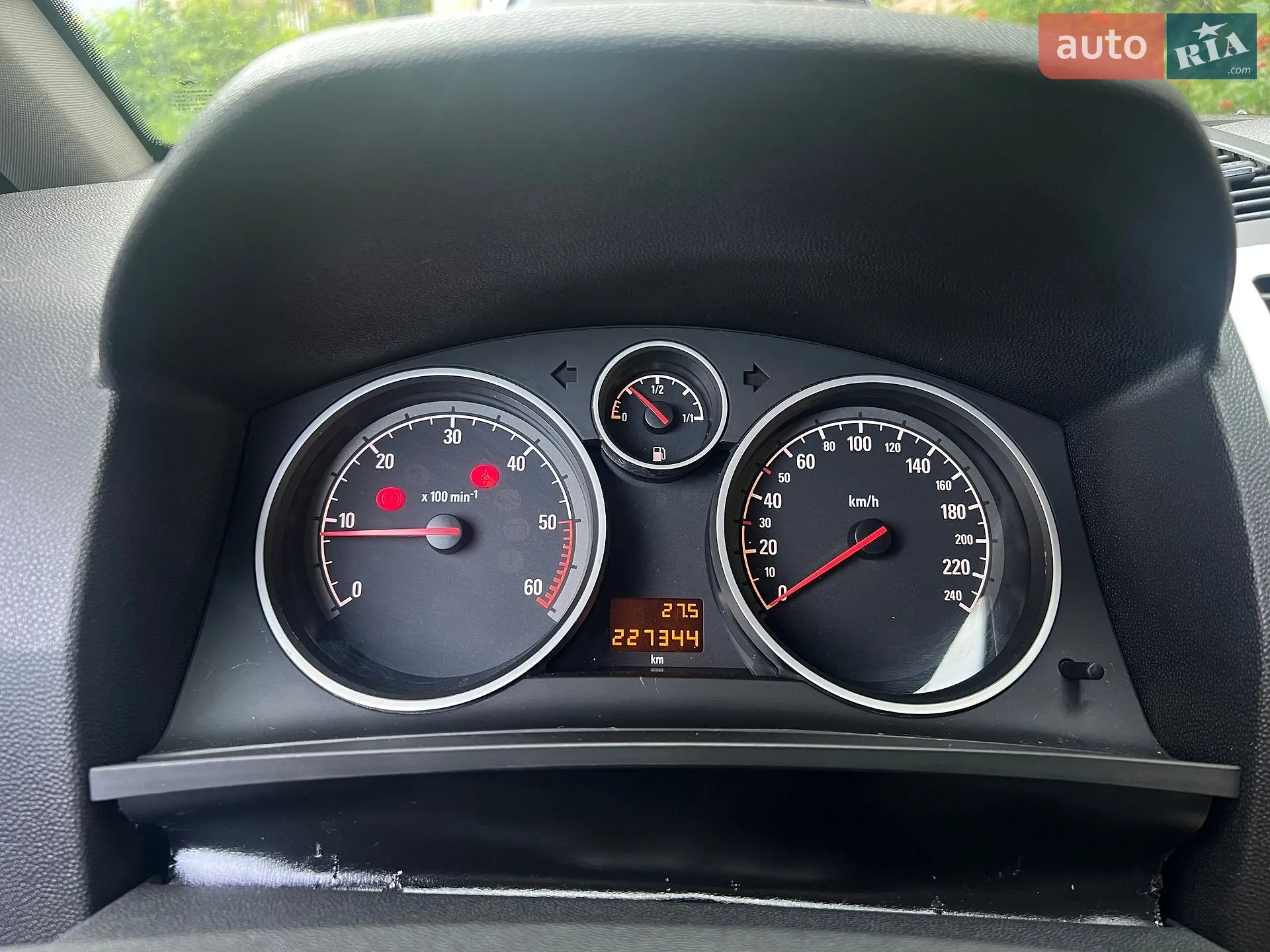2012 Opel Zafira - мініатюра 13