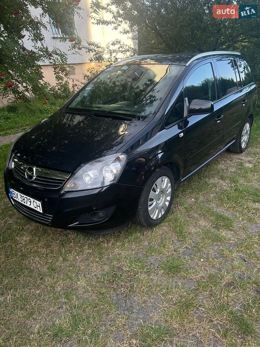 2012 Opel Zafira - мініатюра 4