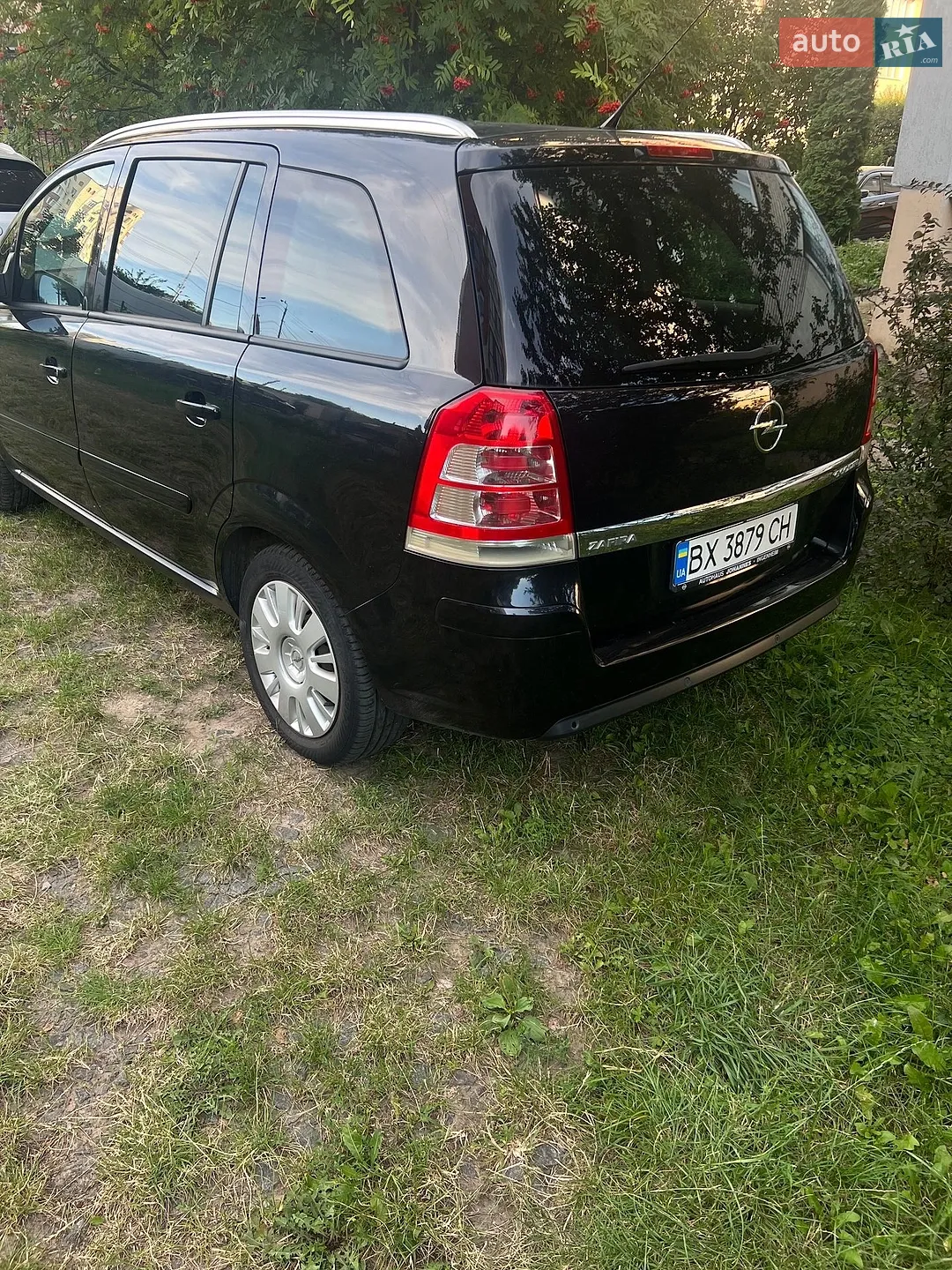 2012 Opel Zafira - мініатюра 8