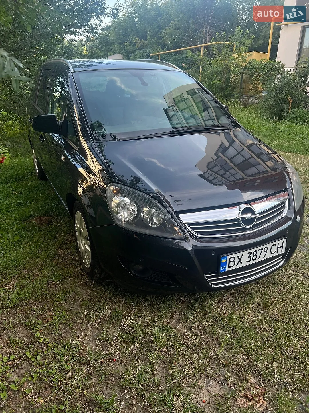2012 Opel Zafira - мініатюра 5
