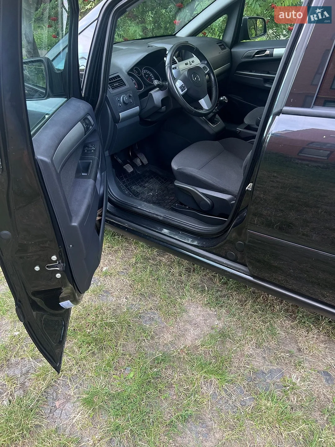 2012 Opel Zafira - мініатюра 21