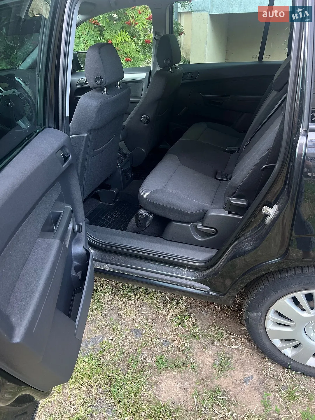 2012 Opel Zafira - мініатюра 22