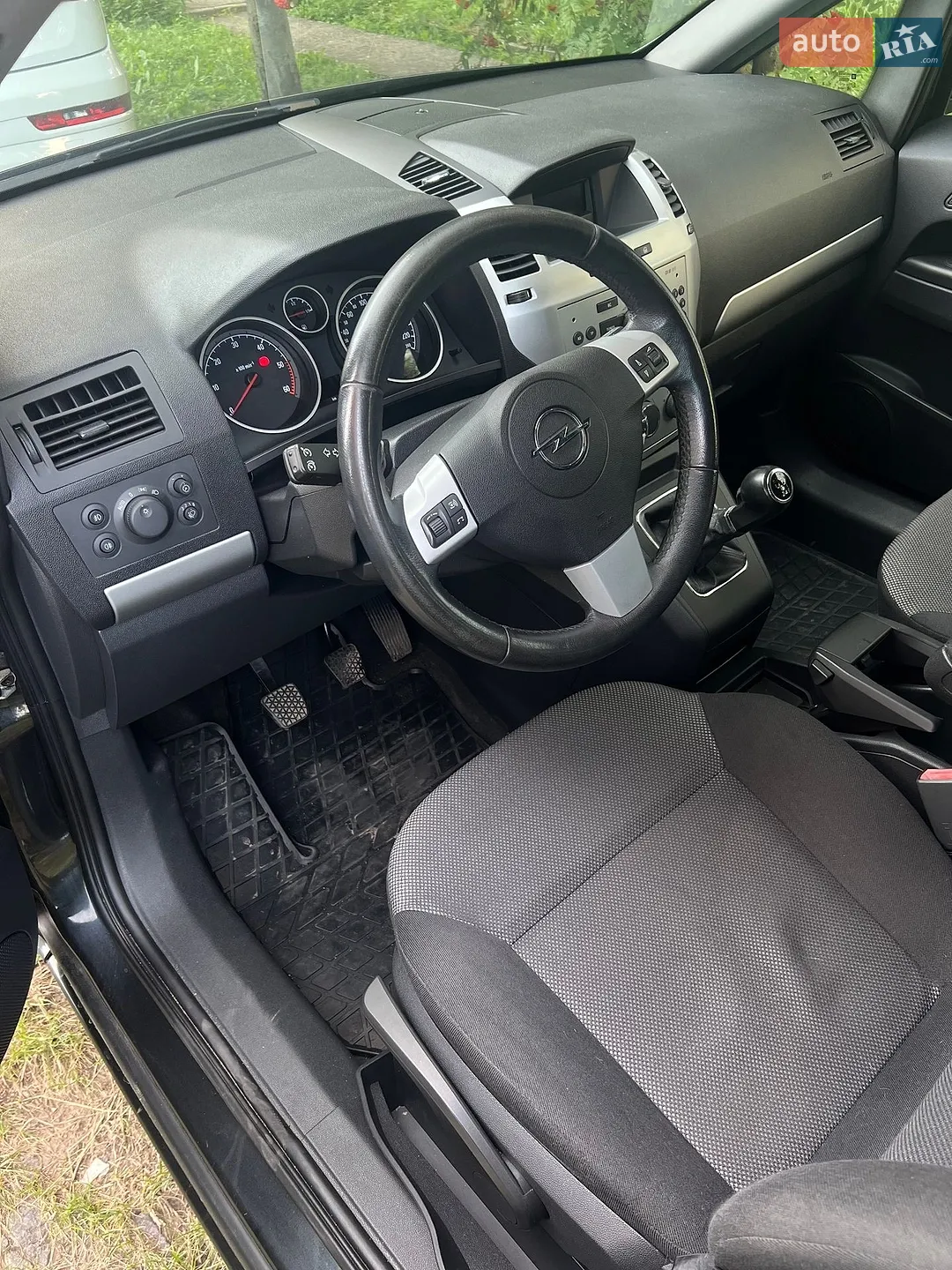 2012 Opel Zafira - мініатюра 18