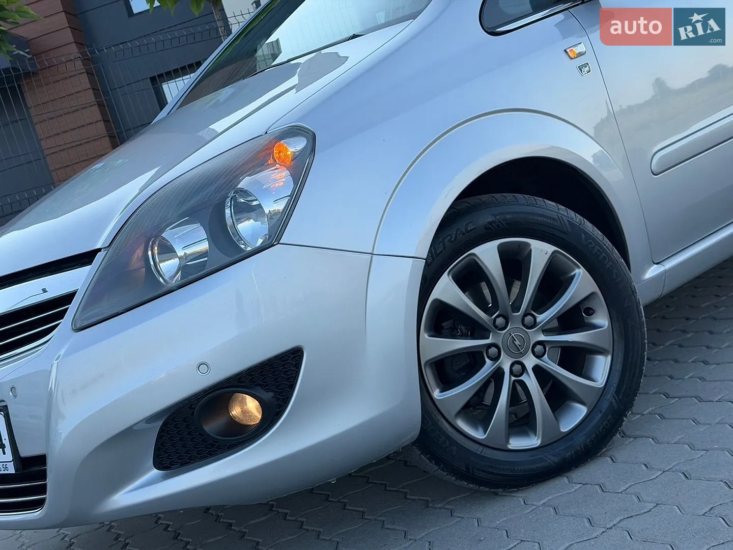 2011 Opel Zafira - мініатюра 9