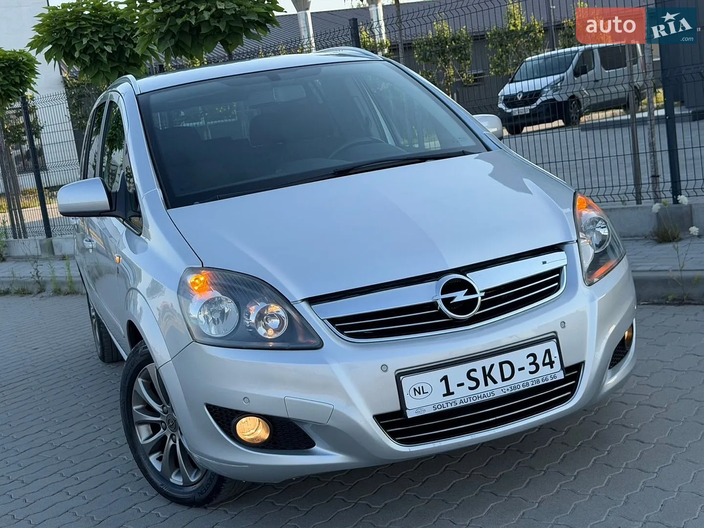 2011 Opel Zafira - мініатюра 16