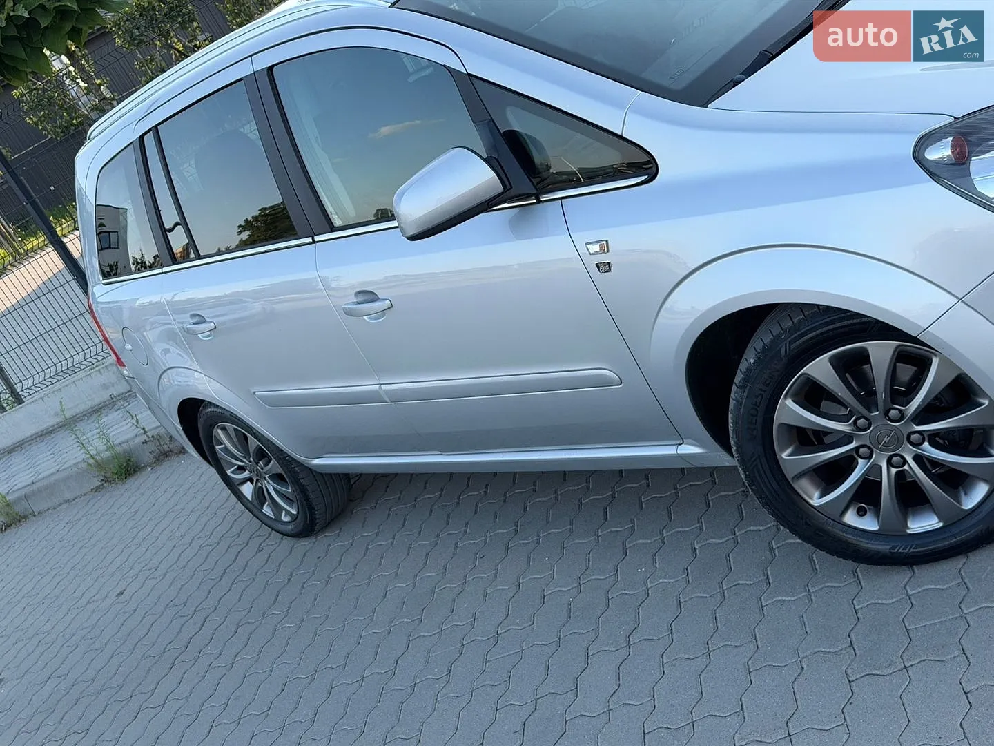 2011 Opel Zafira - мініатюра 18