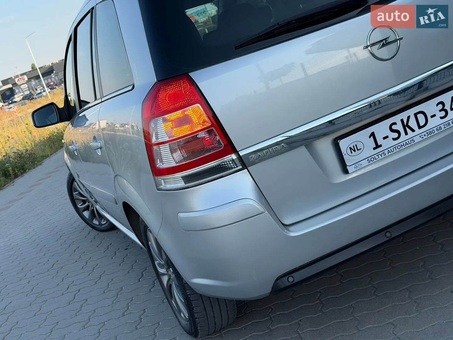 2011 Opel Zafira - мініатюра 24