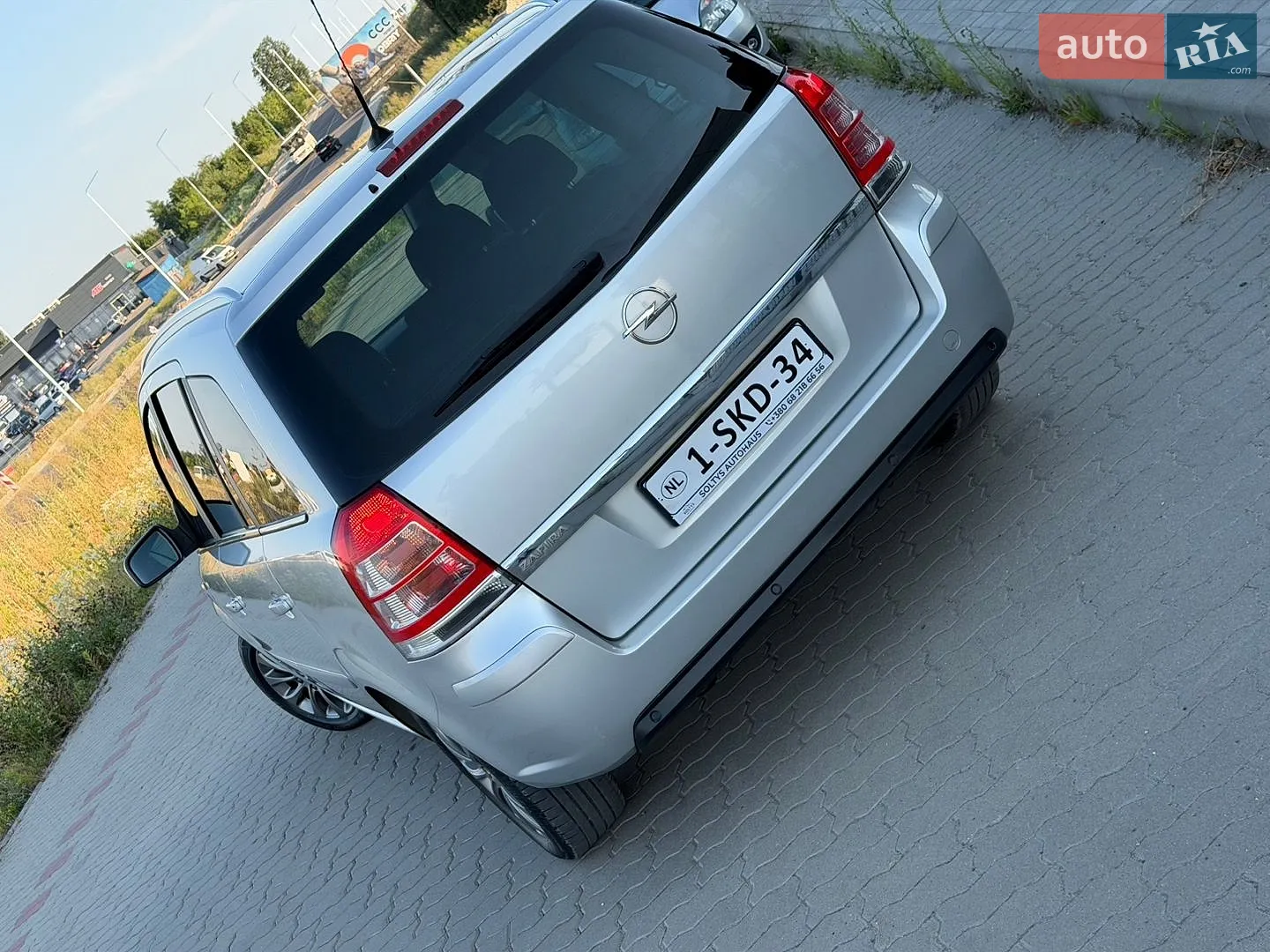2011 Opel Zafira - мініатюра 26