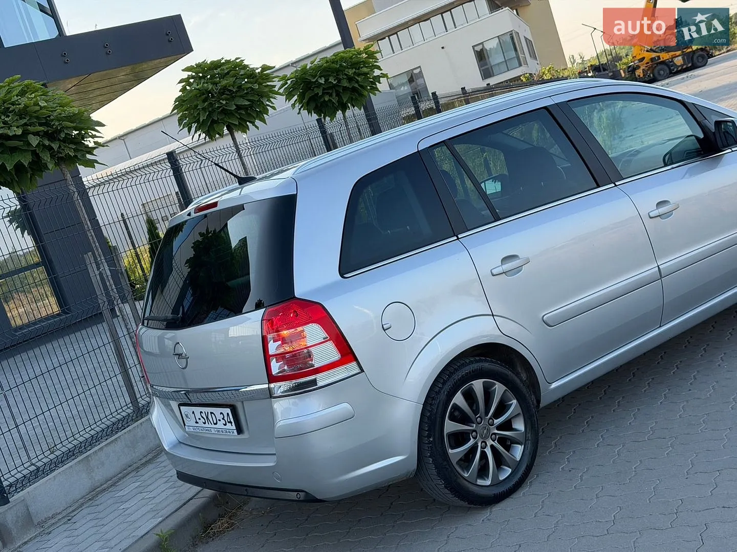 2011 Opel Zafira - мініатюра 27