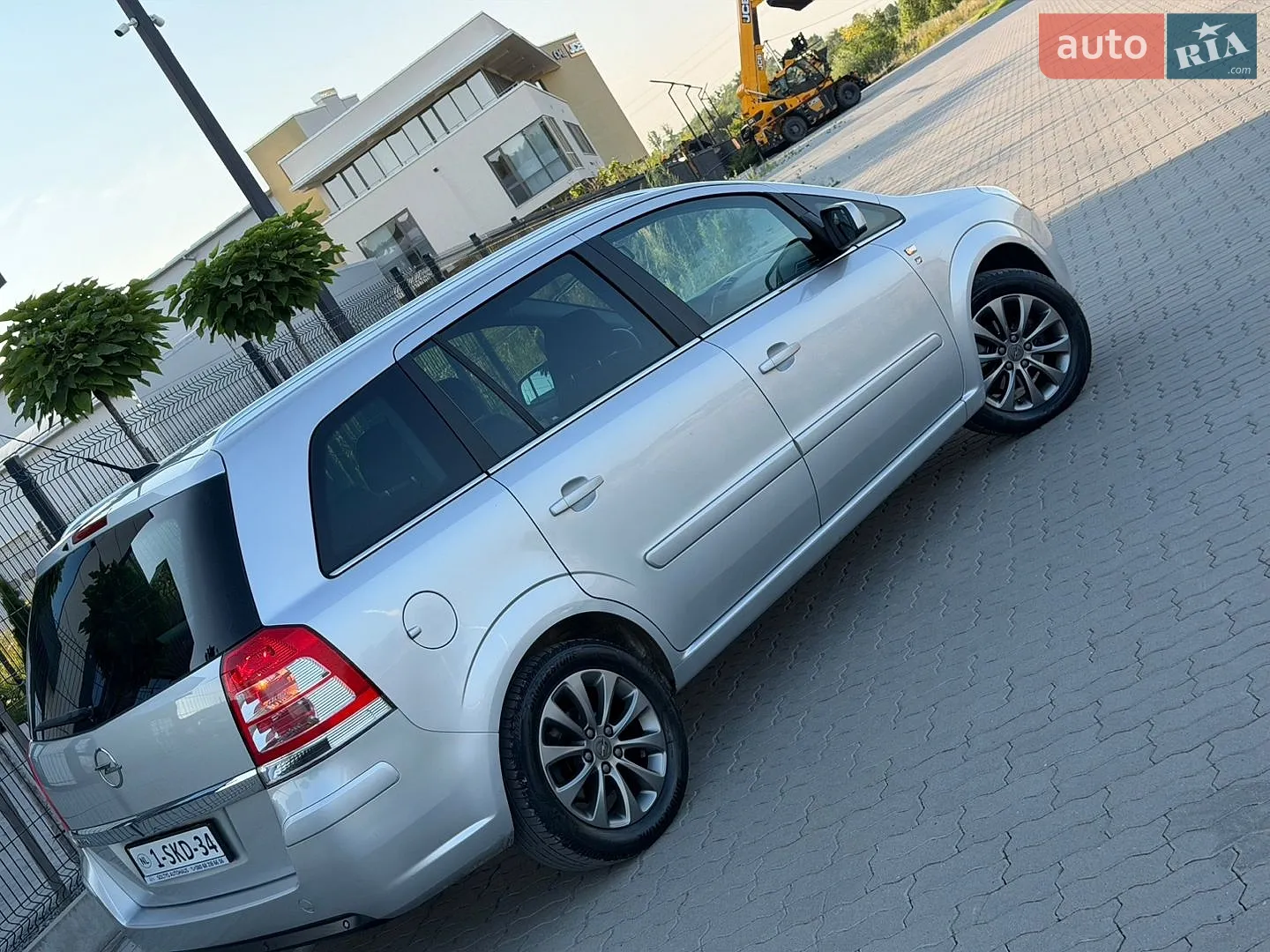 2011 Opel Zafira - мініатюра 28