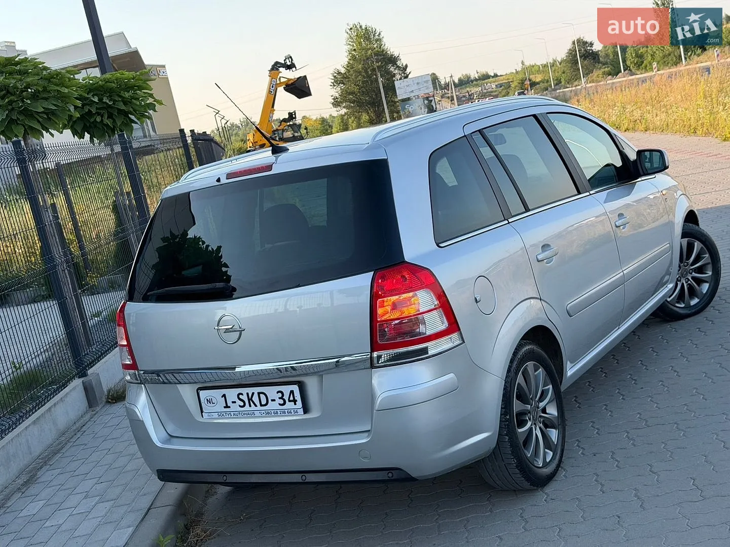 2011 Opel Zafira - мініатюра 29