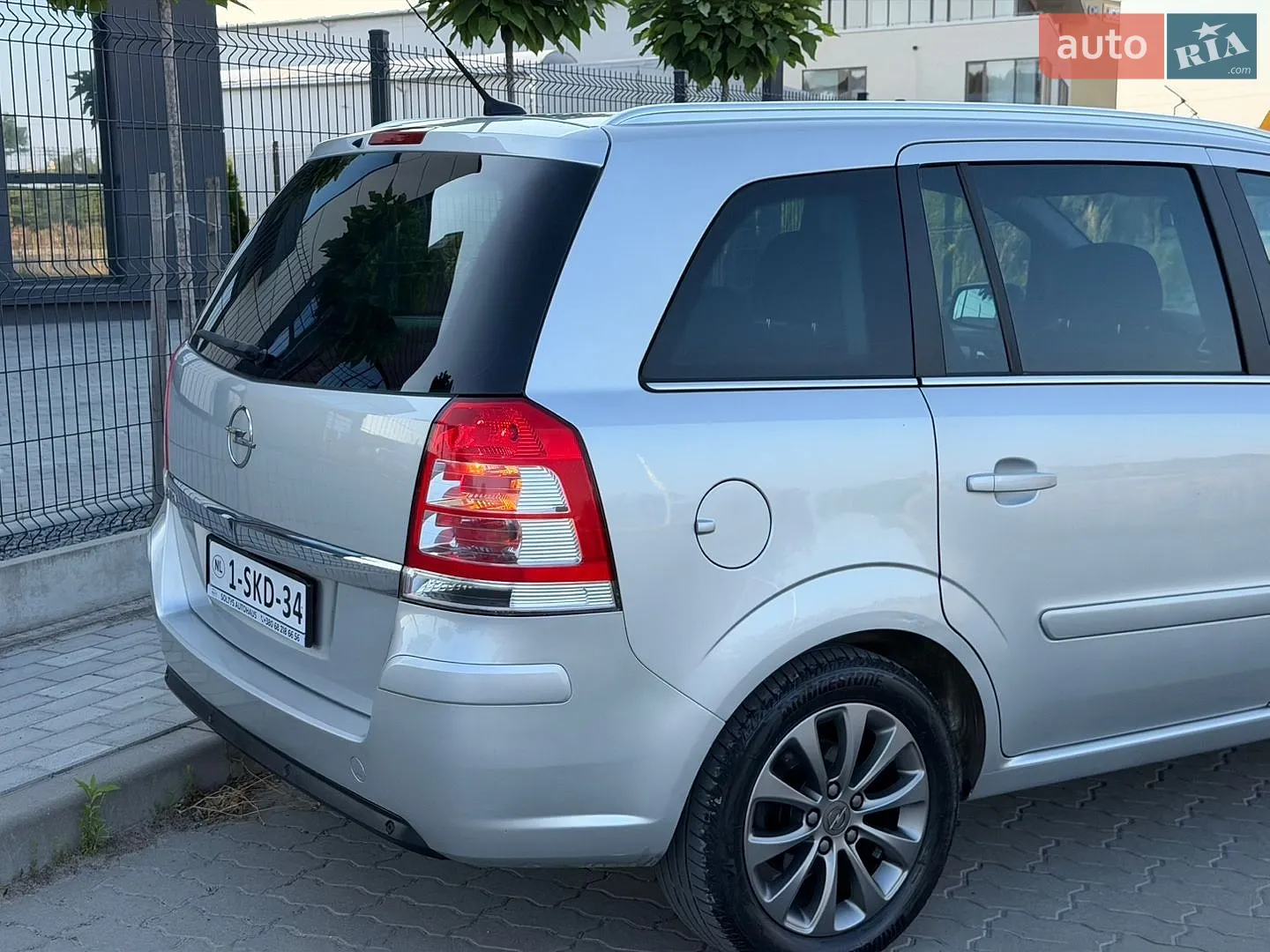 2011 Opel Zafira - мініатюра 32