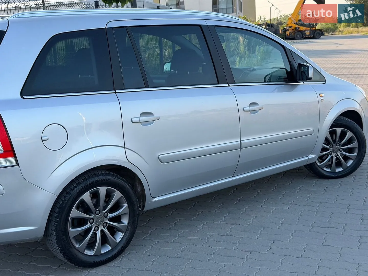 2011 Opel Zafira - мініатюра 33