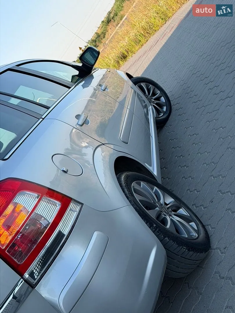 2011 Opel Zafira - мініатюра 36