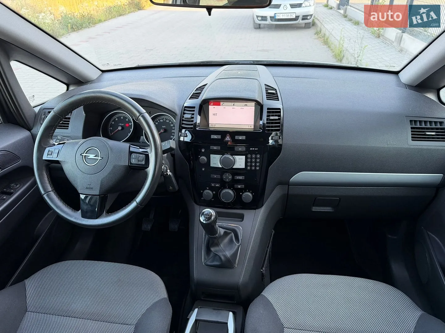 2011 Opel Zafira - мініатюра 37