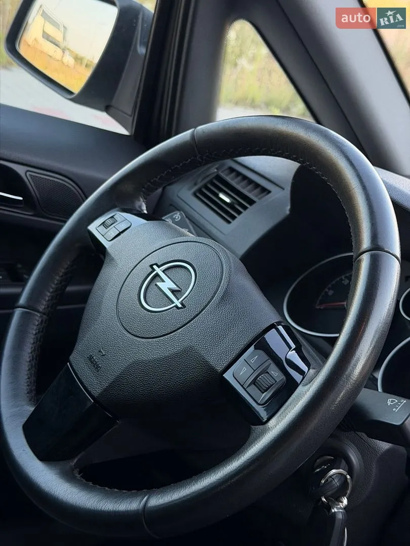 2011 Opel Zafira - мініатюра 40