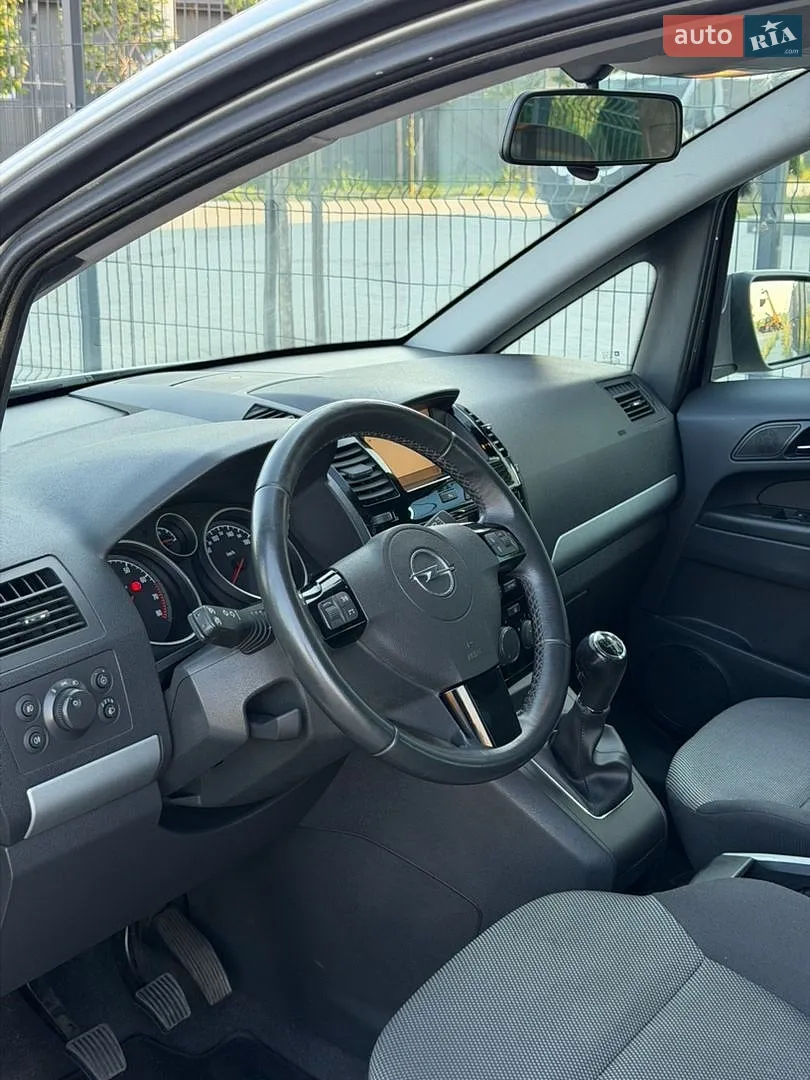 2011 Opel Zafira - мініатюра 41