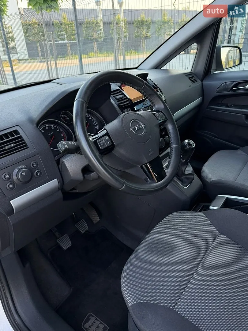 2011 Opel Zafira - мініатюра 45