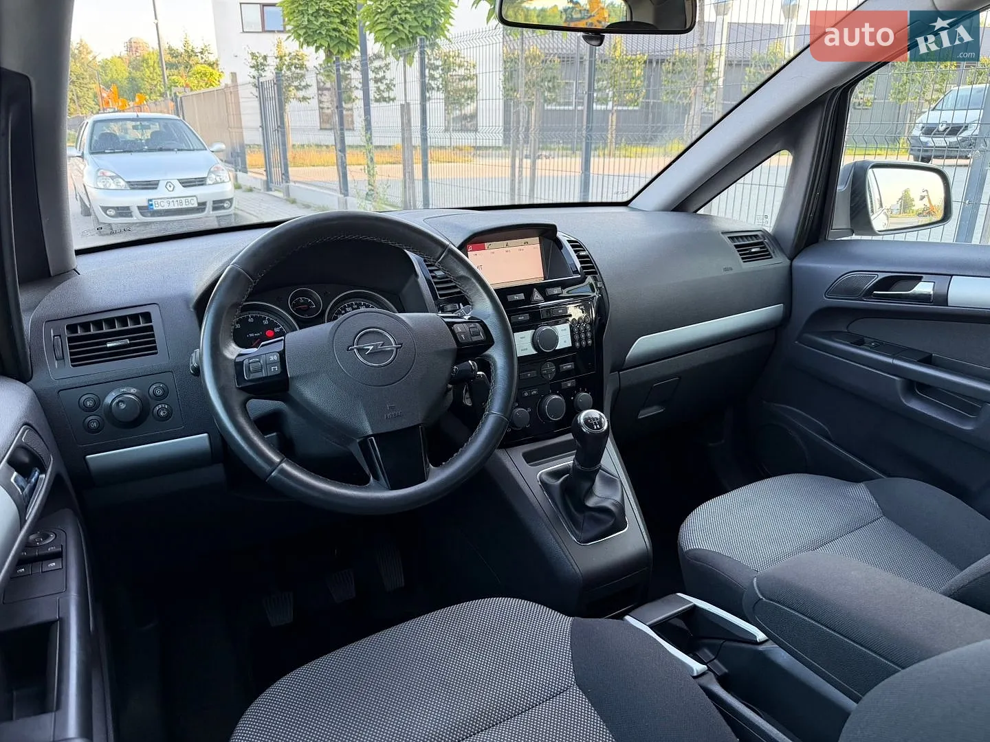 2011 Opel Zafira - мініатюра 47