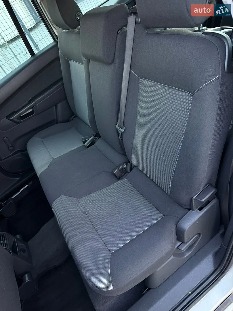 2011 Opel Zafira - мініатюра 50