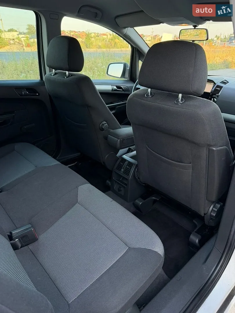 2011 Opel Zafira - мініатюра 52