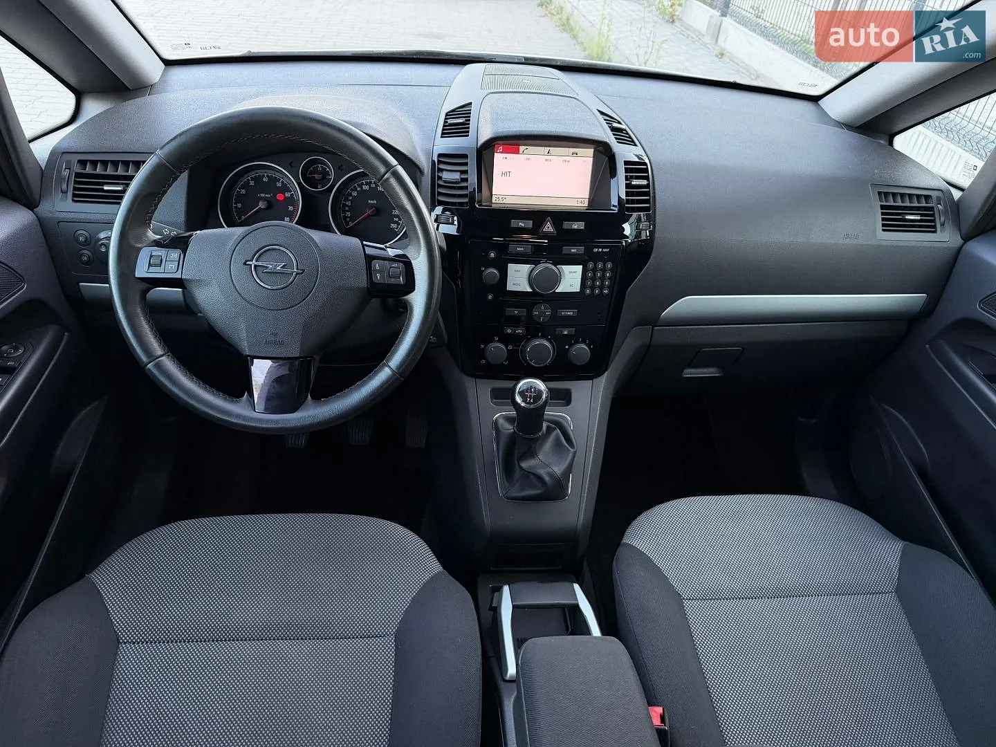 2011 Opel Zafira - мініатюра 51