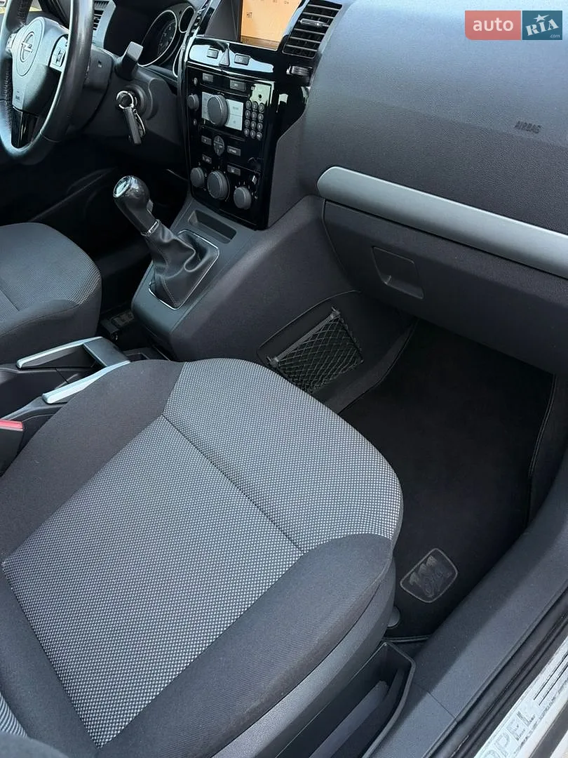 2011 Opel Zafira - мініатюра 54