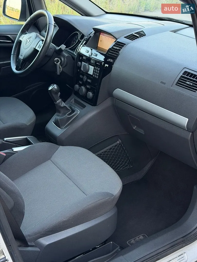2011 Opel Zafira - мініатюра 57