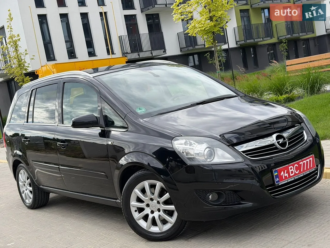 2011 Opel Zafira - мініатюра 59