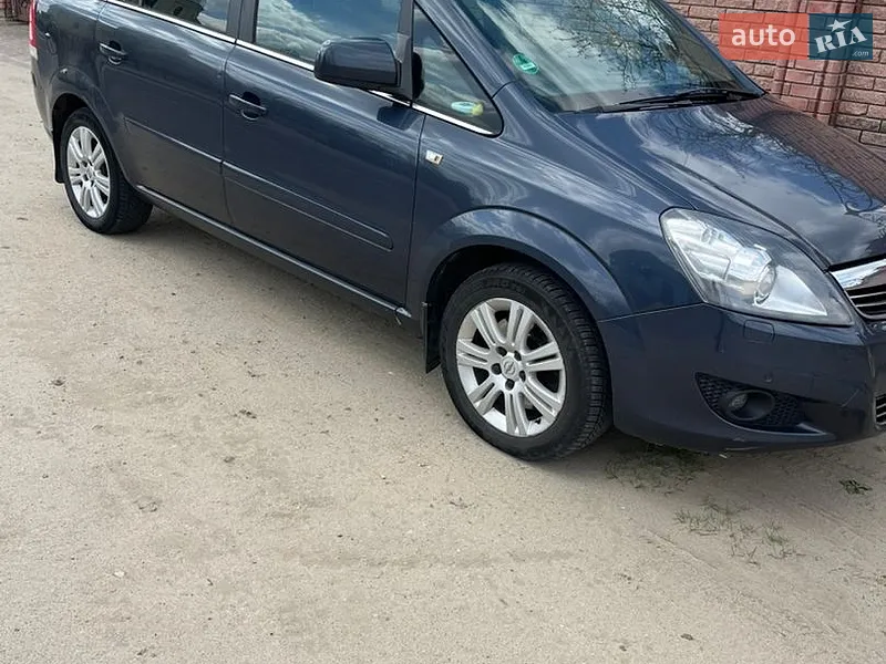 Opel Zafira