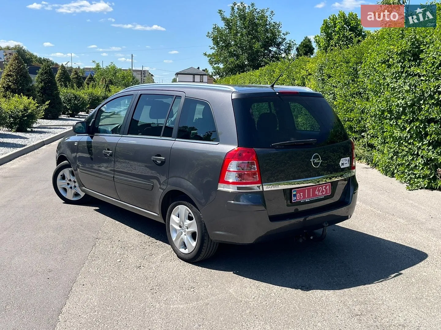 2011 Opel Zafira - мініатюра 19