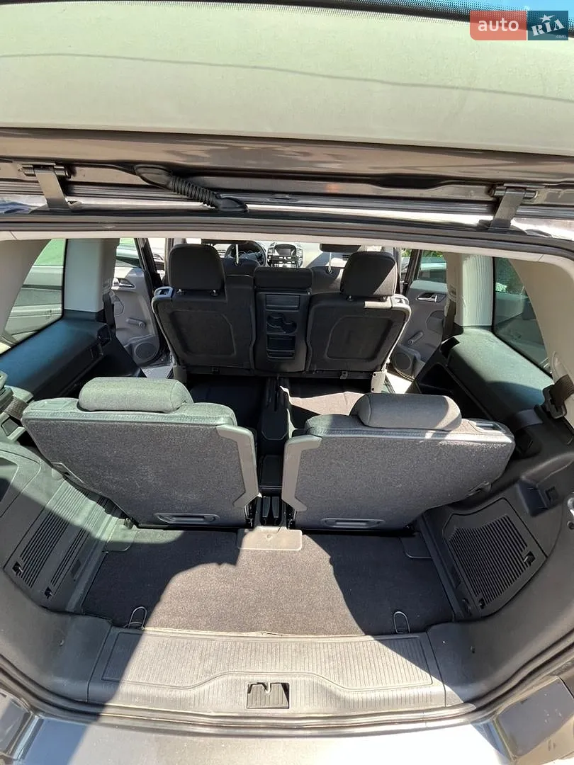 2011 Opel Zafira - мініатюра 56
