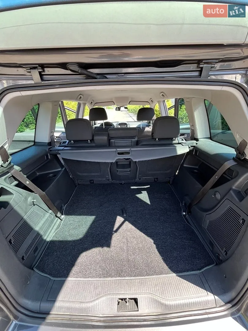 2011 Opel Zafira - мініатюра 53