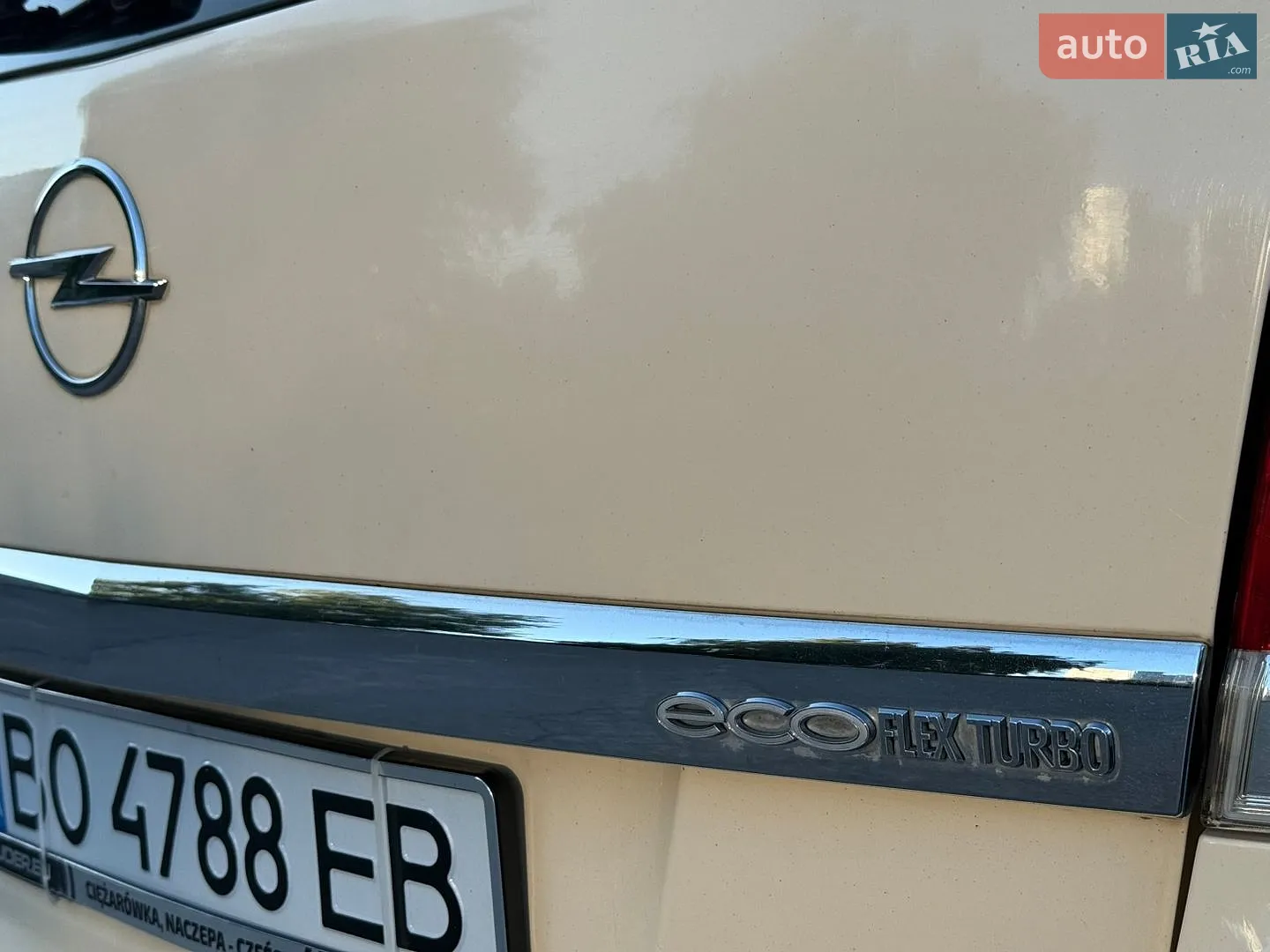 2012 Opel Zafira - мініатюра 15