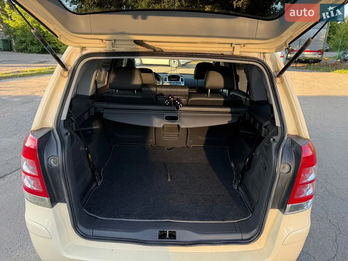 2012 Opel Zafira - мініатюра 17