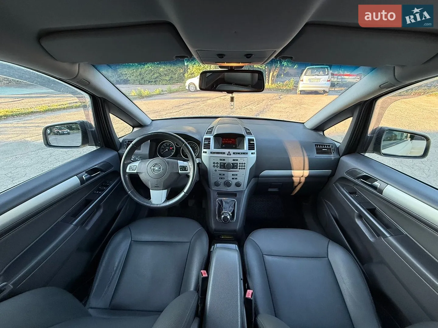 2012 Opel Zafira - мініатюра 26