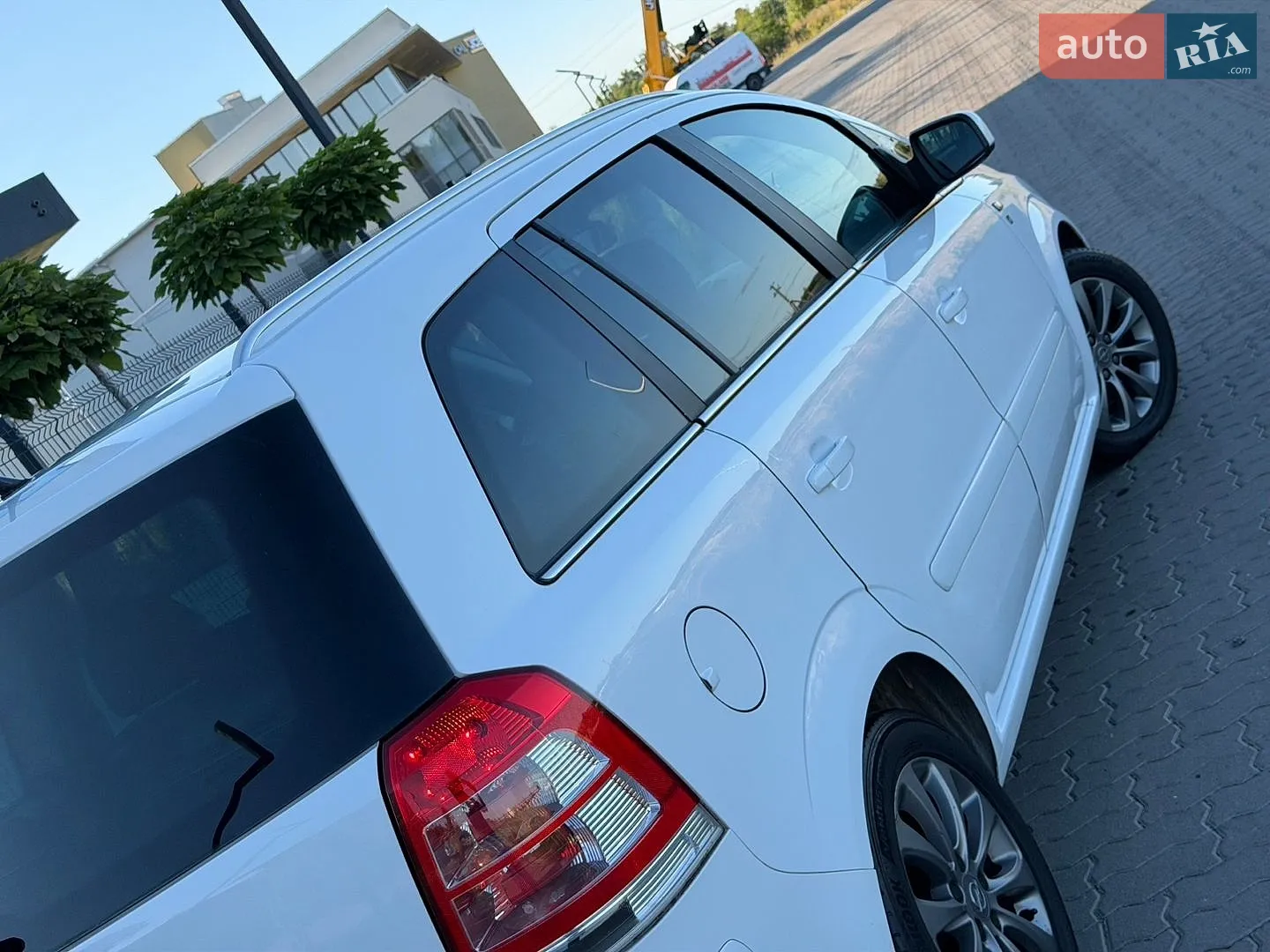 2010 Opel Zafira - мініатюра 32