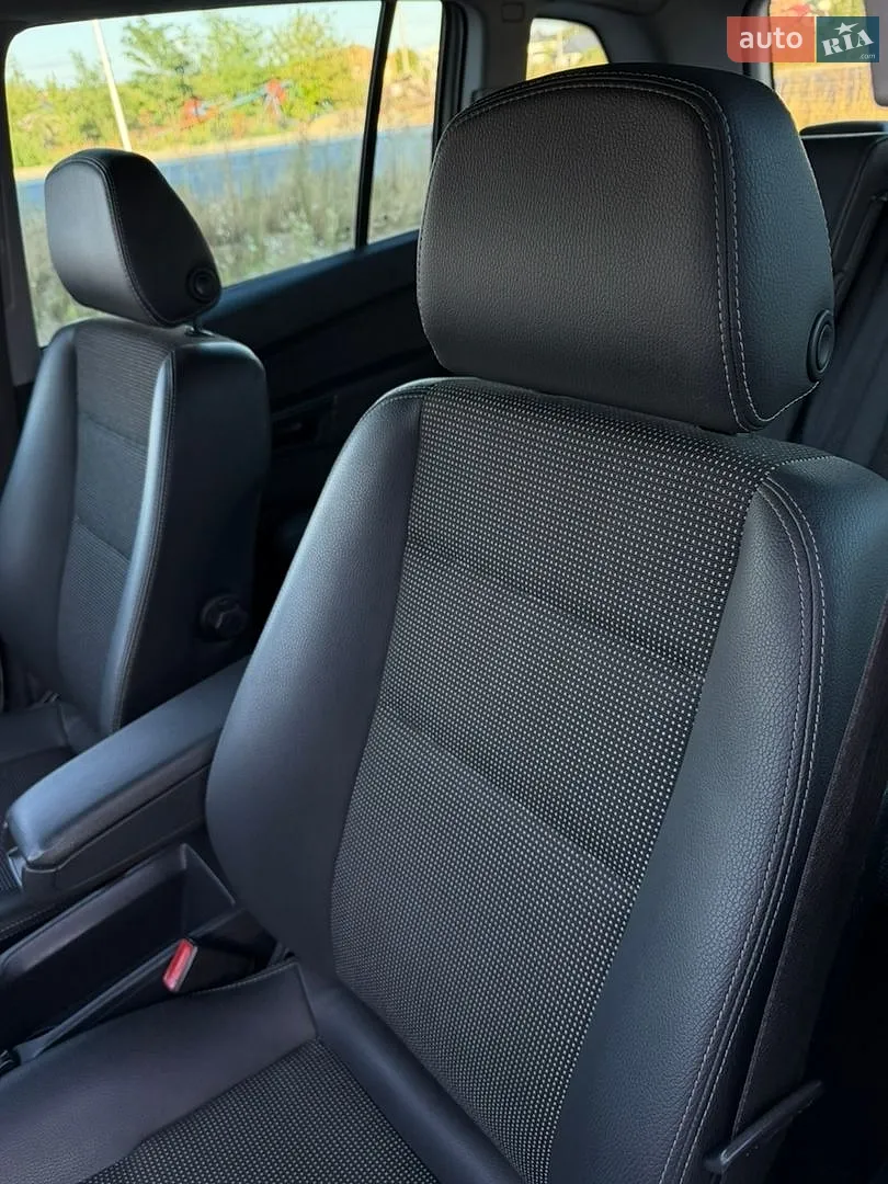 2010 Opel Zafira - мініатюра 60