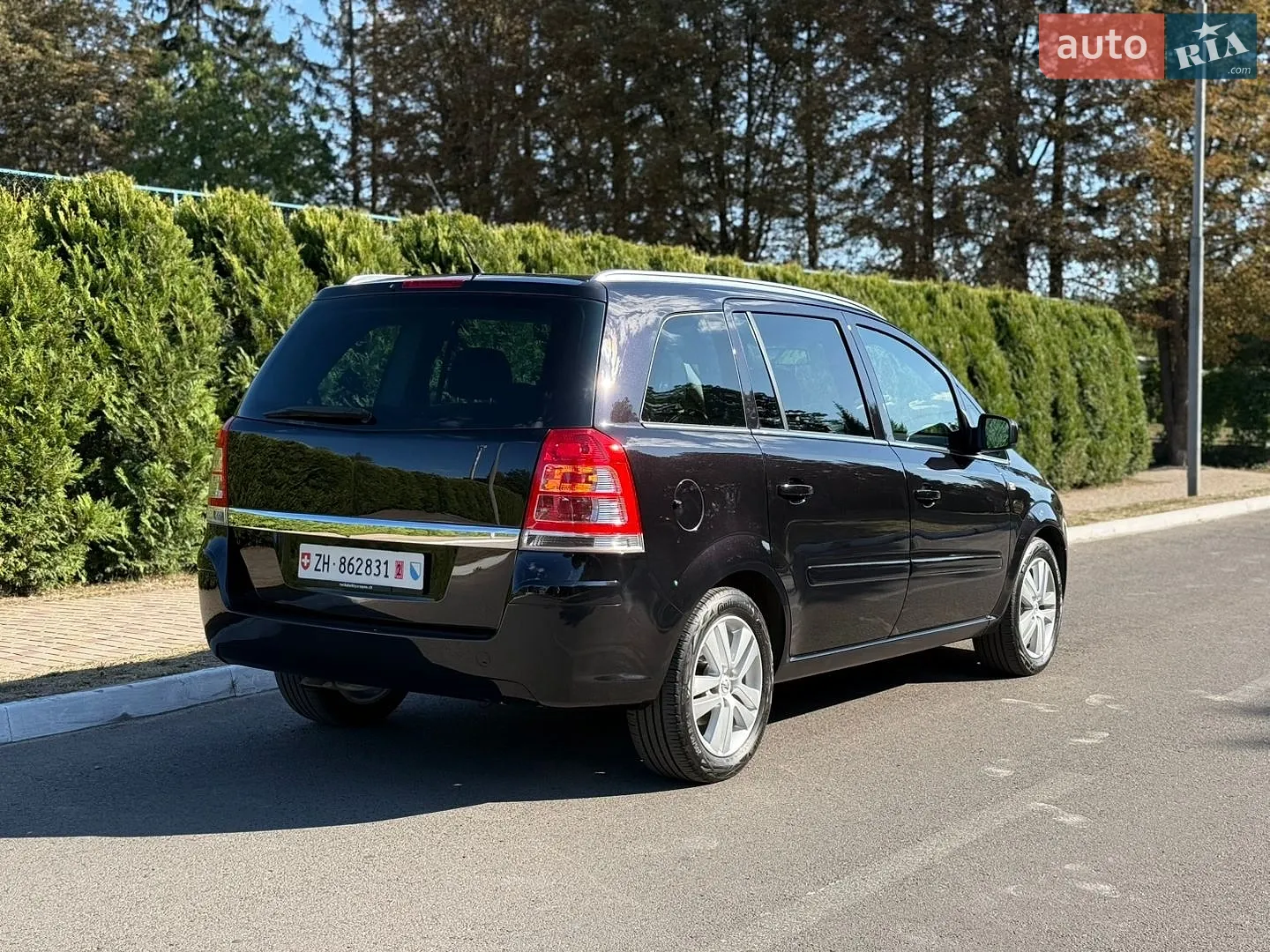 2011 Opel Zafira - мініатюра 5