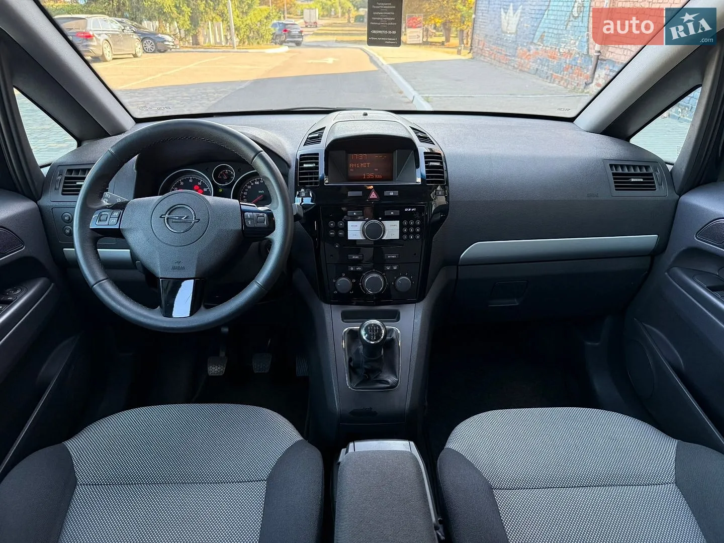 2011 Opel Zafira - мініатюра 20