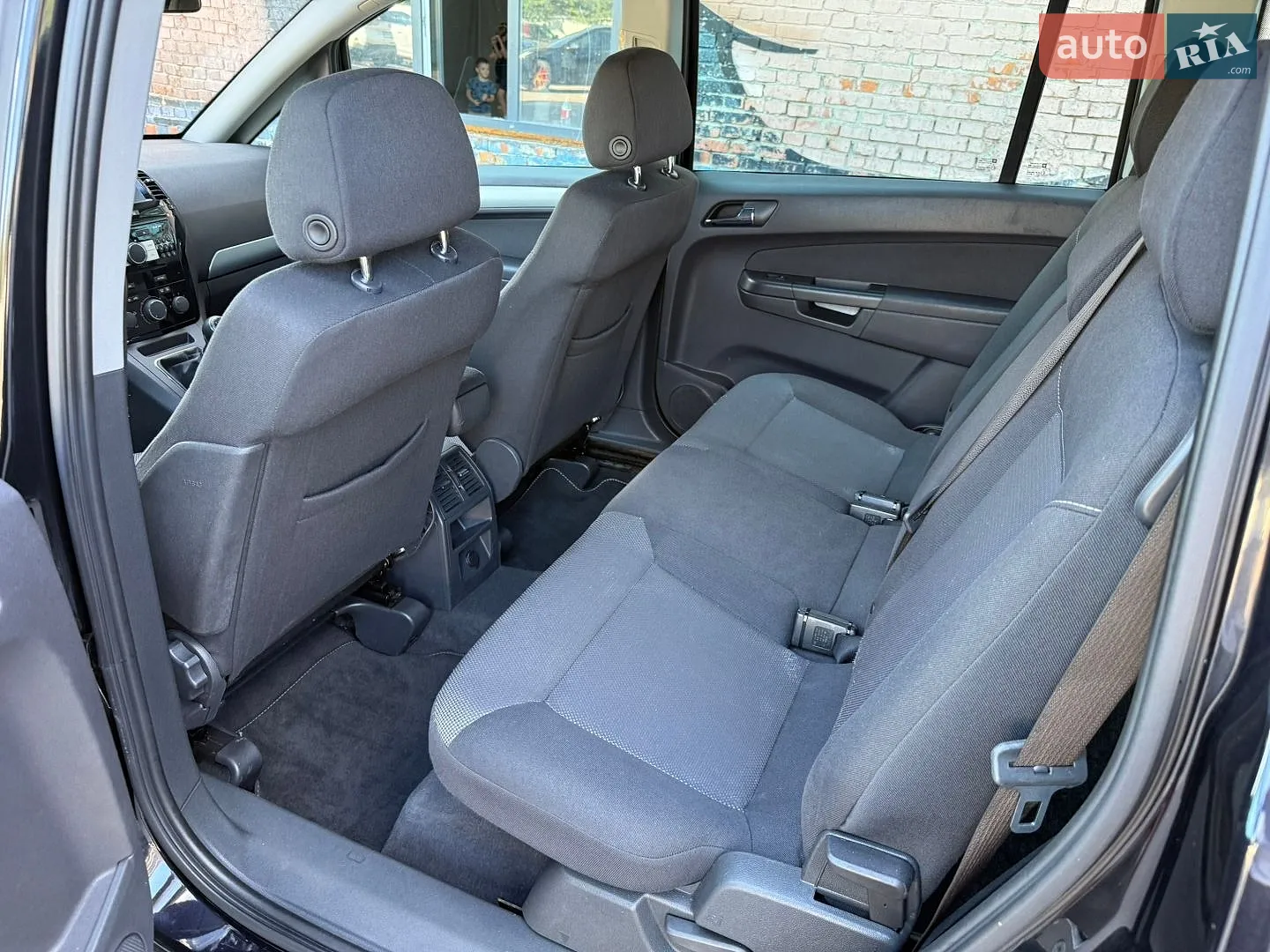 2011 Opel Zafira - мініатюра 24