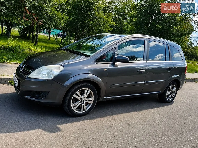 Opel Zafira