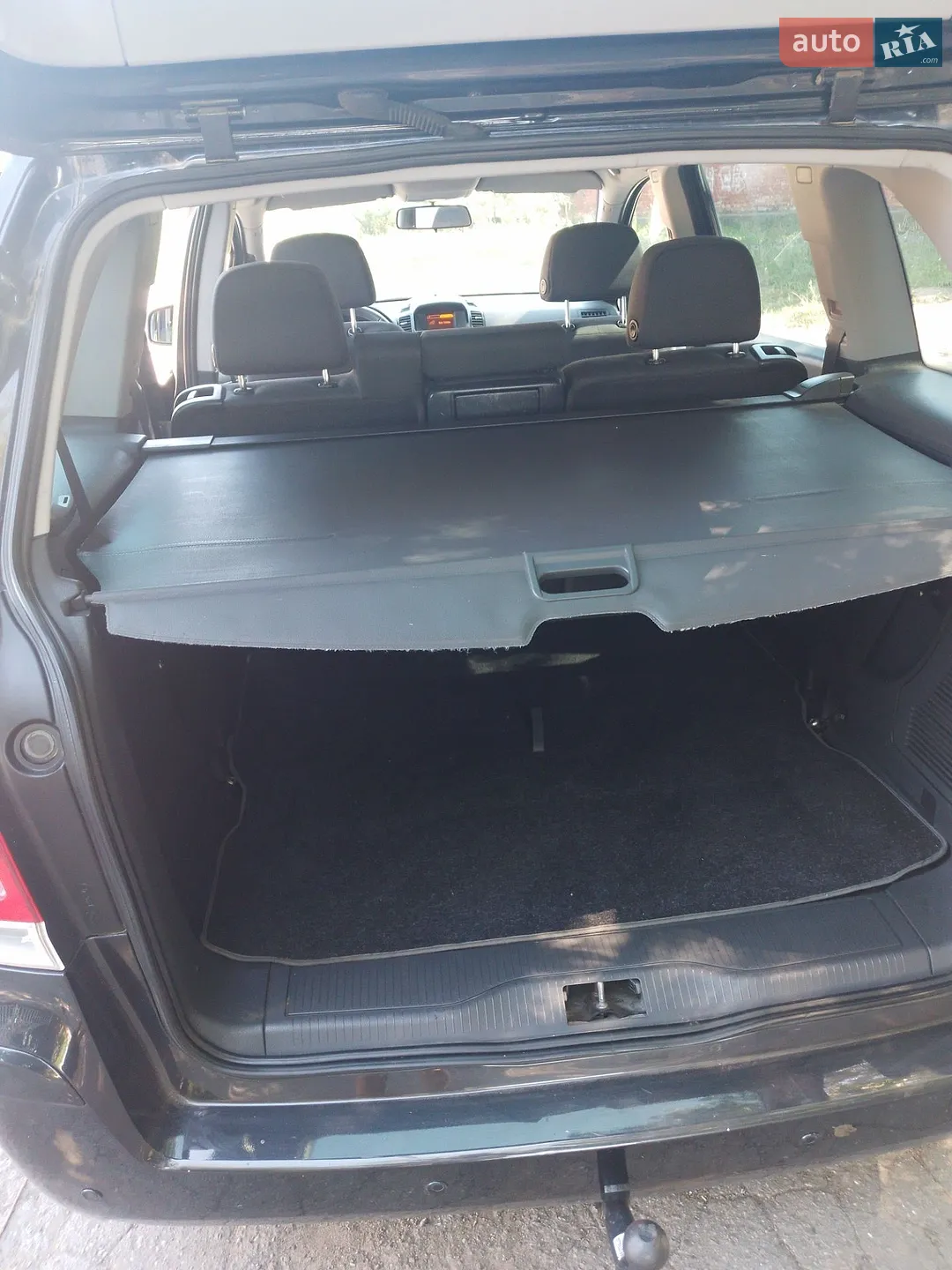 2012 Opel Zafira - мініатюра 7