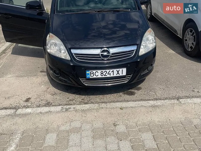 Opel Zafira