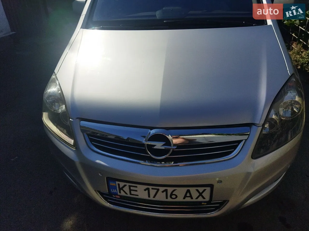 2012 Opel Zafira - мініатюра 14