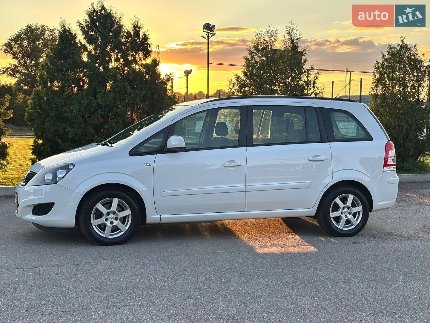 2012 Opel Zafira - мініатюра 5