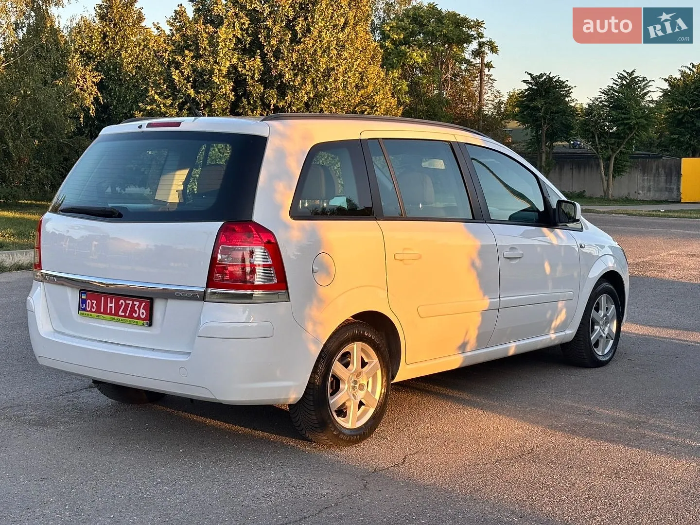 2012 Opel Zafira - мініатюра 8