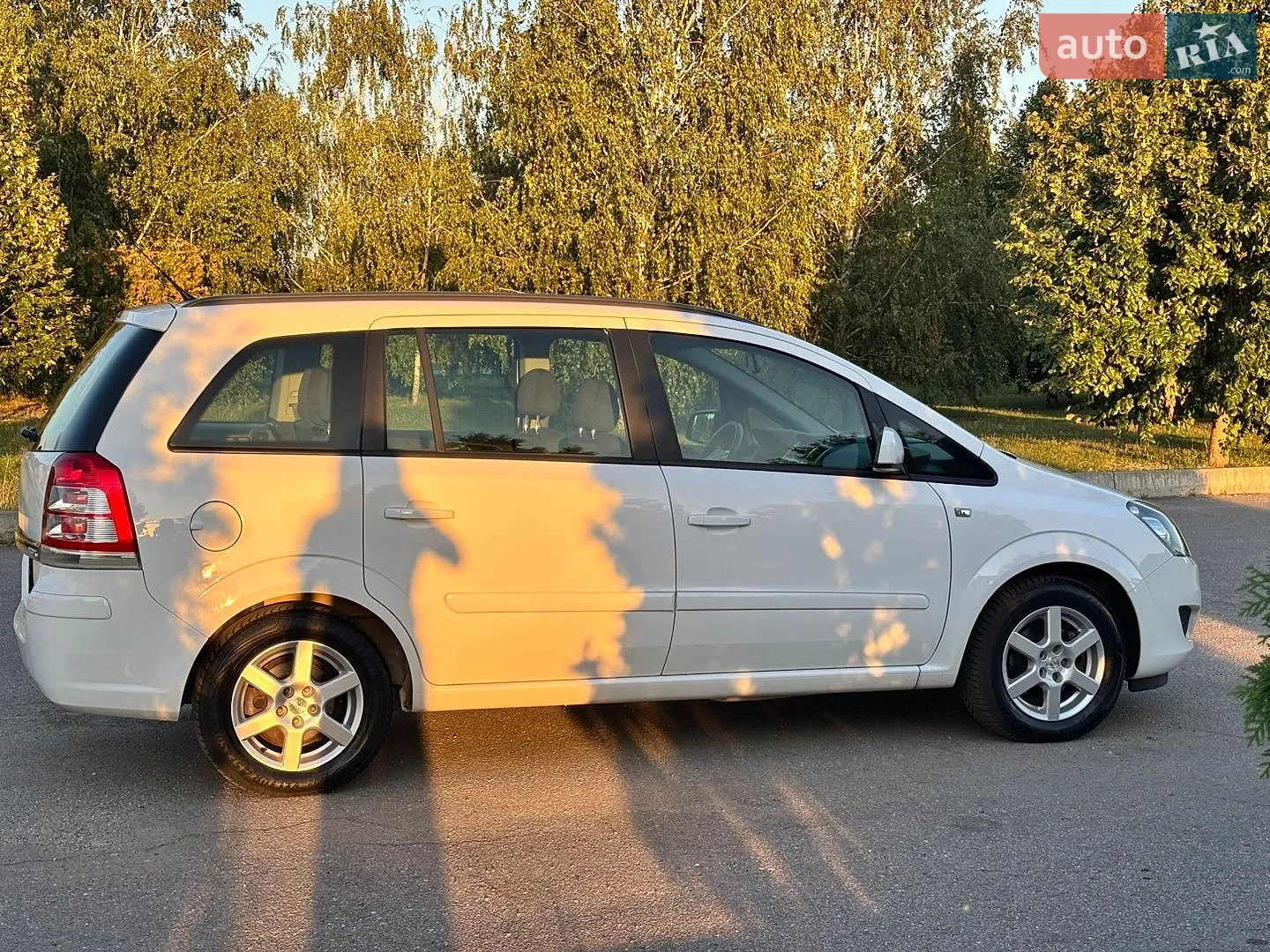 2012 Opel Zafira - мініатюра 9